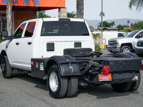 Used 2024 RAM 3500 Tradesman w/ Max Tow Package AWD/4WD image 6