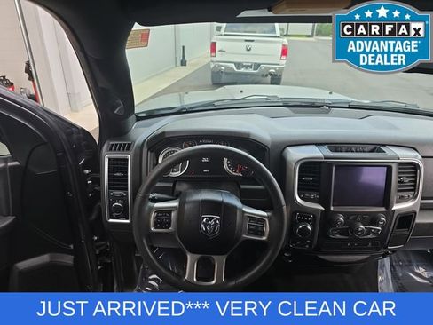 Used 2021 RAM 1500 Classic Warlock w/ Electronics Group AWD/4WD image 16