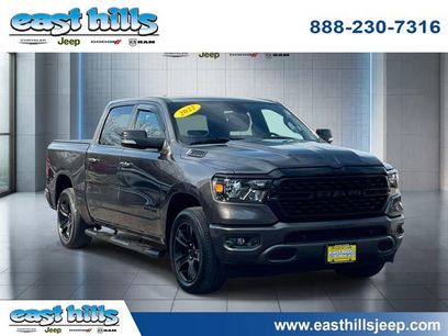 Certified 2022 RAM 1500 Big Horn