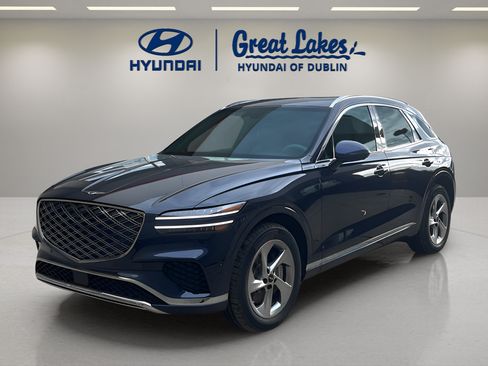 Used 2026 Genesis GV70 2.5T Advanced AWD/4WD image 1