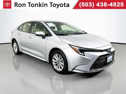 Used 2024 Toyota Corolla LE w/ LE Convenience Package