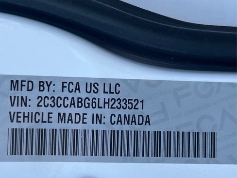 Used 2020 Chrysler 300 S RWD image 19