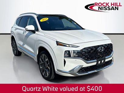 Used 2023 Hyundai Santa Fe Calligraphy