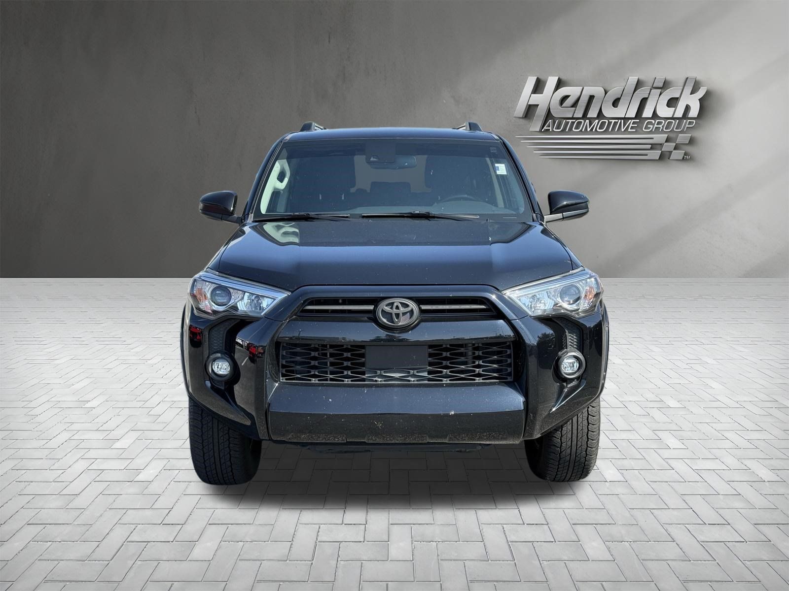 Used 2021 Toyota 4Runner SR5 RWD image 3