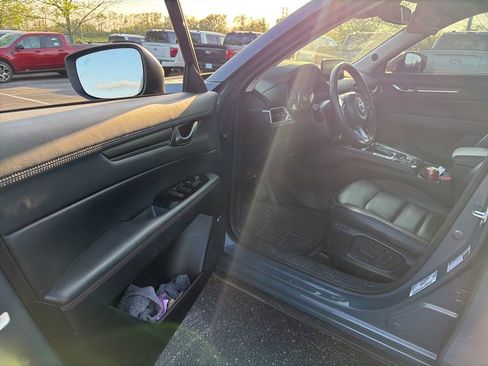 Used 2024 MAZDA CX-5 Carbon Edition image 6