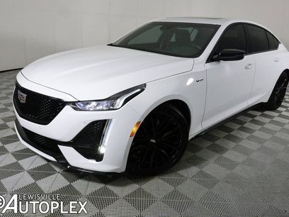 Used 2024 Cadillac CT5 V w/ Premium Package