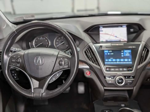 Used 2020 Acura MDX SH-AWD w/ Technology Package image 5