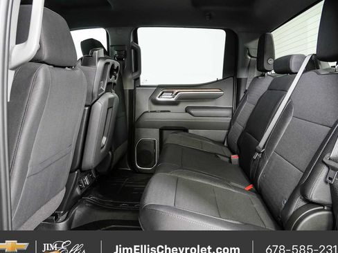 New 2026 Chevrolet Silverado 1500 RST w/ RST Select Package AWD/4WD image 17
