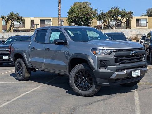 New 2026 Chevrolet Colorado Trail Boss image 2
