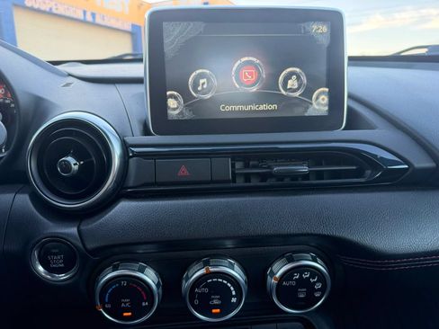 Used 2017 MAZDA MX-5 Miata RF Grand Touring RWD image 20