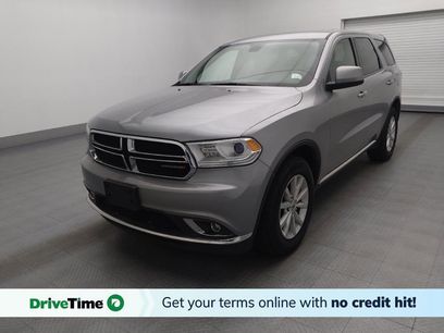 Used 2020 Dodge Durango SXT w/ 3rd Row Seating Group