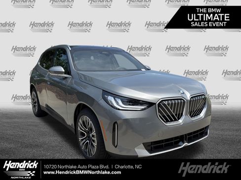 New 2026 BMW X3 xDrive30i AWD/4WD image 1