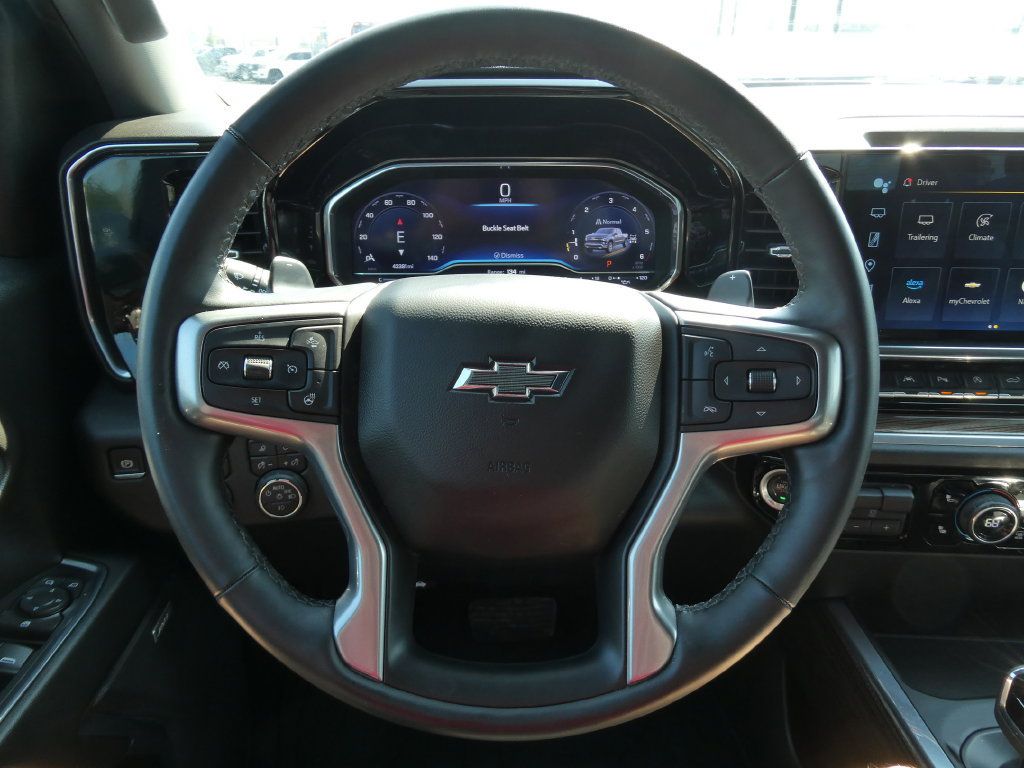 Certified 2024 Chevrolet Silverado 1500 RST w/ Convenience Package II AWD/4WD image 33