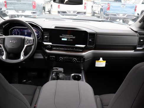 New 2026 Chevrolet Silverado 1500 LT Trail Boss image 13