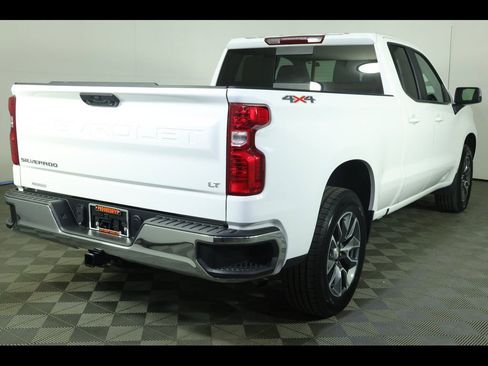 Used 2023 Chevrolet Silverado 1500 LT w/ All Star Edition Plus AWD/4WD image 18