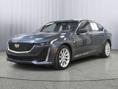 Used 2021 Cadillac CT5 Luxury w/ Sun And Sound Package