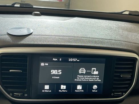 Used 2020 Kia Sportage LX w/ LX Popular Package image 16