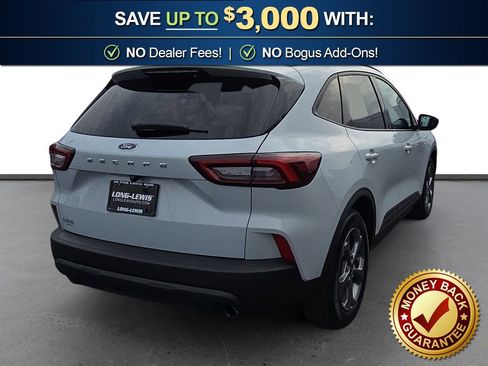 Used 2025 Ford Escape ST-Line image 7