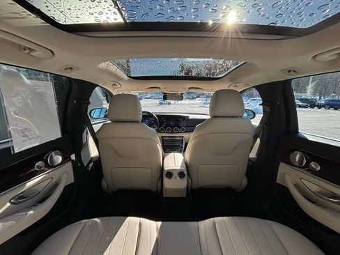 Used 2021 Mercedes-Benz E 450 4MATIC All-Terrain Wagon image 59