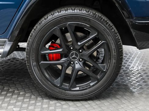 Used 2021 Mercedes-Benz G 63 AMG AMG G 63 image 45