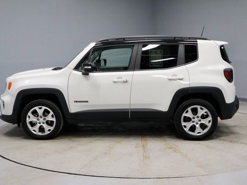 Used 2023 Jeep Renegade Limited w/ Sun/Sound Group image 7