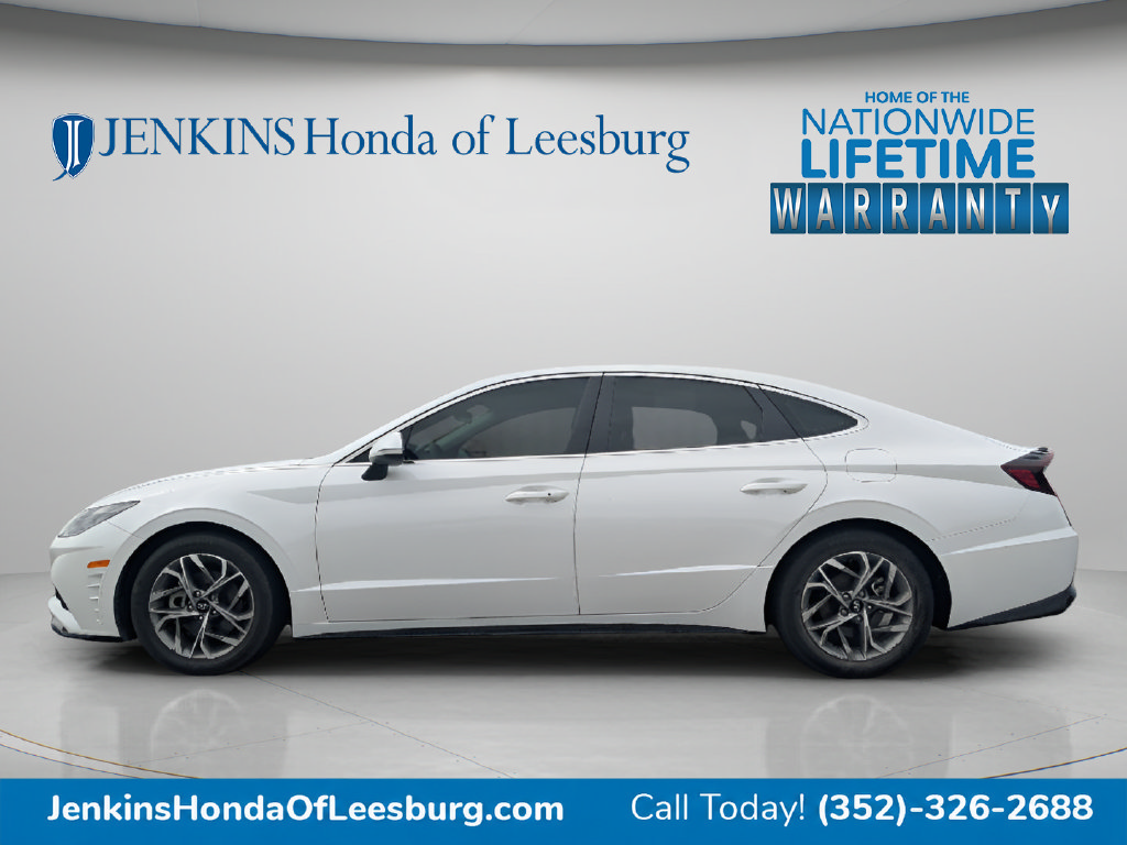 Used 2021 Hyundai Sonata SEL FWD image 5