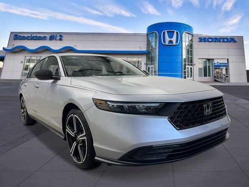 New 2026 Honda Accord Sport image 9