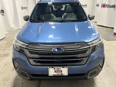 Used 2025 Subaru Forester Limited w/ Popular Package #1