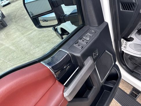 Used 2020 Ford F350 Platinum w/ FX4 Off-Road Package image 12