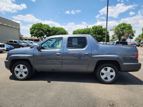 Used 2013 Honda Ridgeline RTL image 4