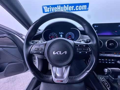 Used 2022 Kia Stinger GT-Line AWD/4WD image 15