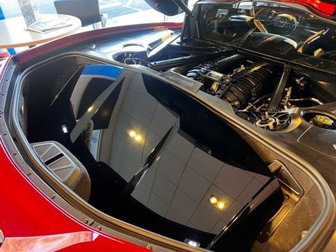 Used 2023 Chevrolet Corvette Z06 w/ Battery Protection Package RWD image 18