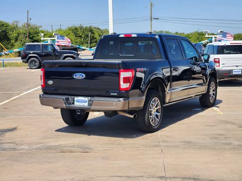 Used 2023 Ford F150 King Ranch w/ Equipment Group 601A High AWD/4WD image 7