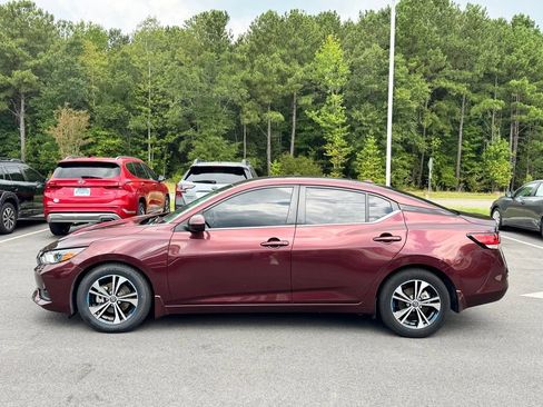 Used 2022 Nissan Sentra SV w/ All-Weather Package FWD image 3