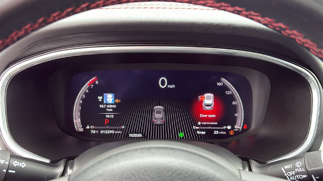 Certified 2025 Acura MDX A-Spec AWD/4WD image 16