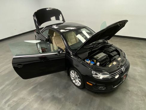 Used 2016 Volkswagen Eos Komfort FWD image 46