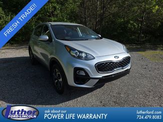 Used 2020 Kia Sportage LX AWD/4WD video 1