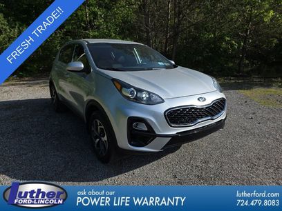 Used 2020 Kia Sportage LX