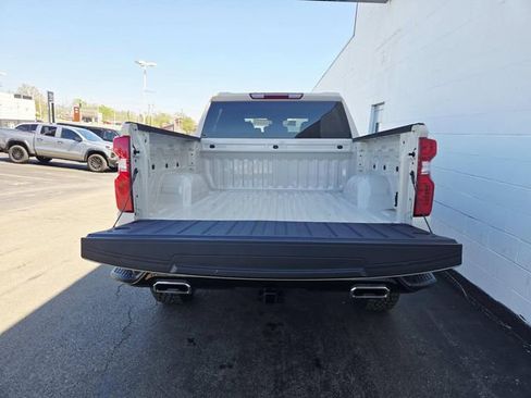 New 2026 Chevrolet Silverado 1500 Custom Trail Boss image 10