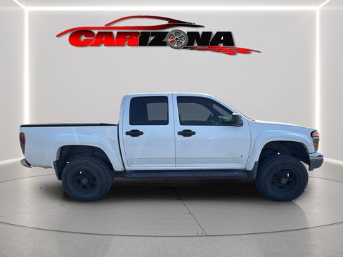 Used 2007 Chevrolet Colorado LT w/ LT Preferred Equipment Group AWD/4WD image 4