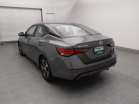 Used 2020 Nissan Sentra SV FWD image 5