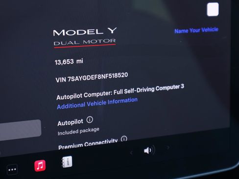 Used 2022 Tesla Model Y Performance image 21