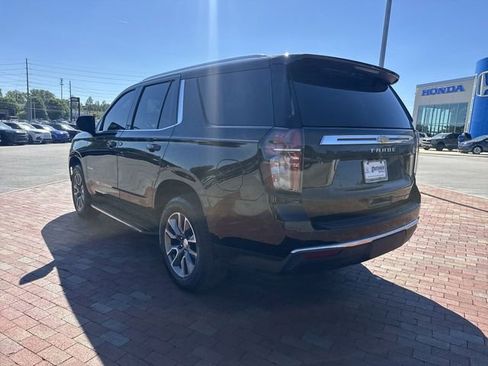 Used 2022 Chevrolet Tahoe LT w/ Luxury Package RWD image 34