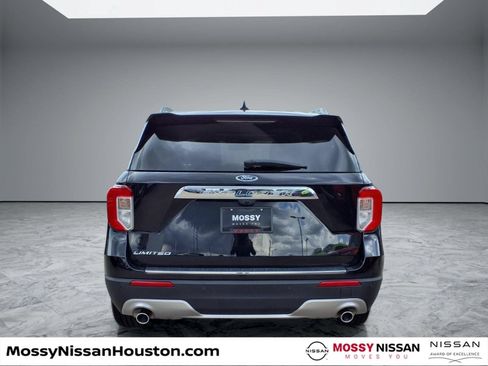 Used 2021 Ford Explorer Limited RWD image 6