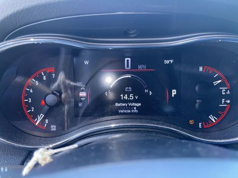 Used 2016 Dodge Durango Limited AWD/4WD image 7