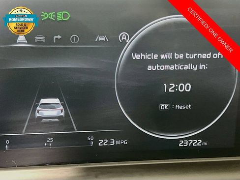 Certified 2024 Kia Seltos S FWD image 13