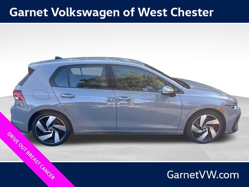 New 2026 Volkswagen GTI S FWD image 7