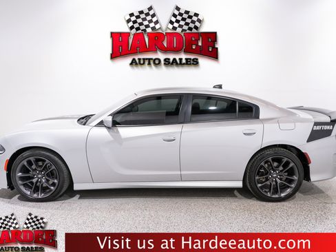 Used 2020 Dodge Charger R/T w/ Daytona Edition Group RWD image 1