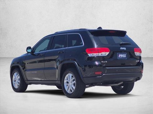 Used 2017 Jeep Grand Cherokee Laredo w/ Quick Order Package 23E AWD/4WD image 8