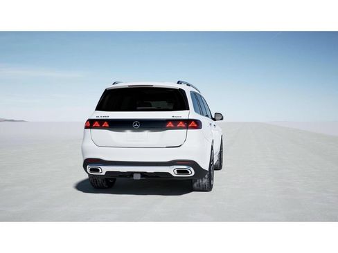 New 2027 Mercedes-Benz GLS 450 4MATIC image 24
